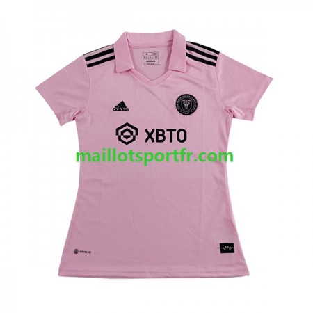 Maillot de Foot Inter Miami Femme Domicile 2023/24 Maillot de Foot Inter Miami Femme Domicile 2023/24
